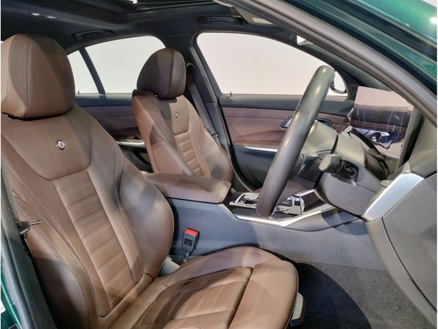 ALPINA D3 S limousine