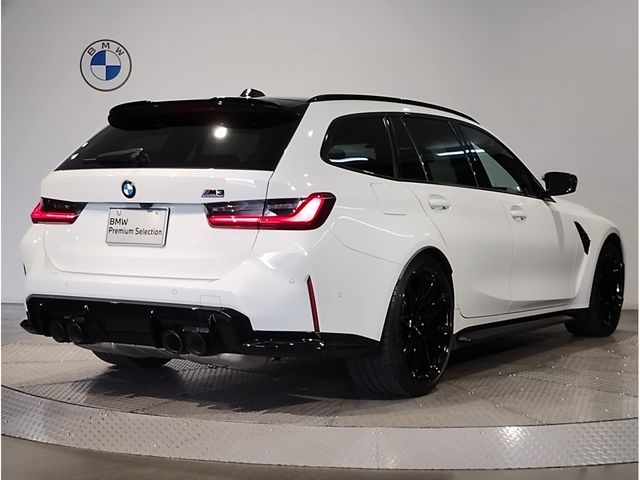 BMW M3 touring