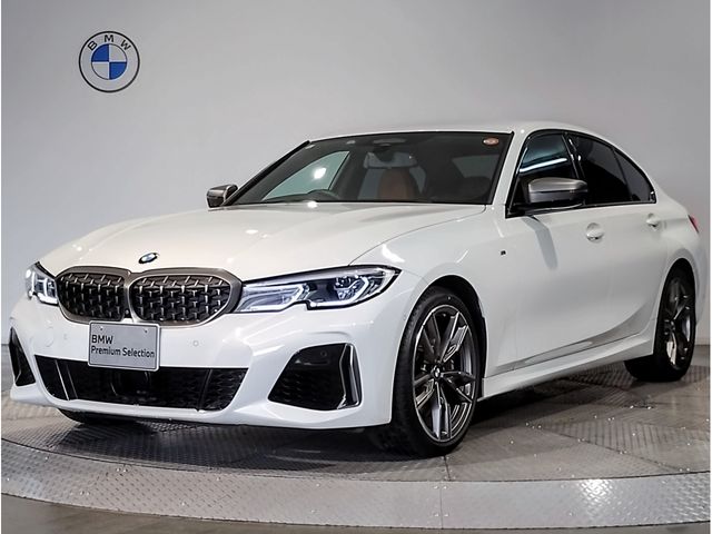 BMW 3series sedan
