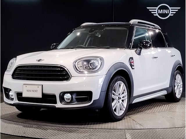 BMW MINI COOPER D CROSSOVER