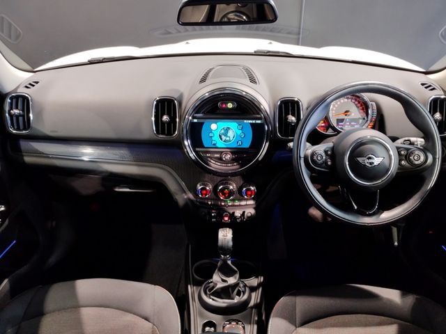 BMW MINI COOPER D CROSSOVER