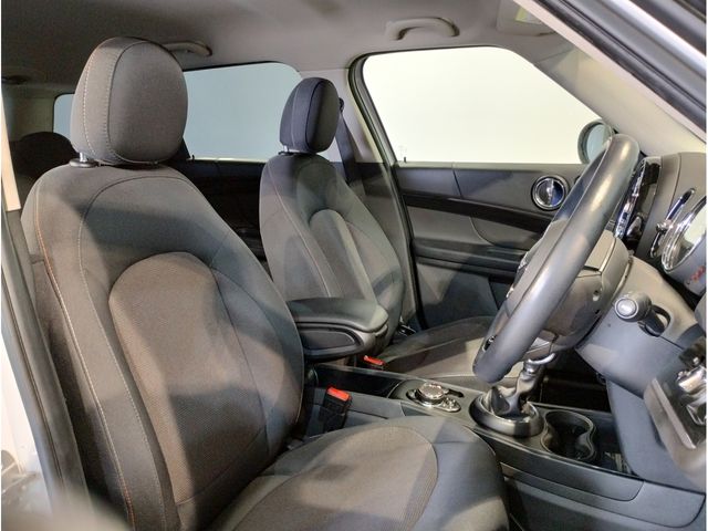 BMW MINI COOPER D CROSSOVER