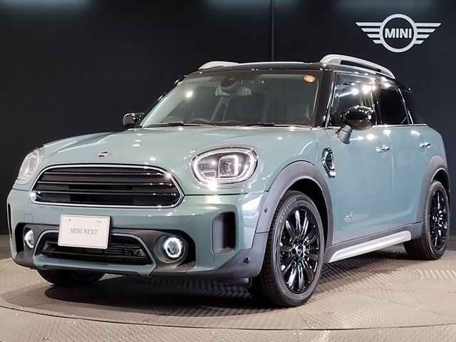 MINI COOPER D CROSSOVER