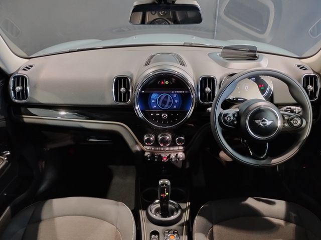 MINI COOPER D CROSSOVER