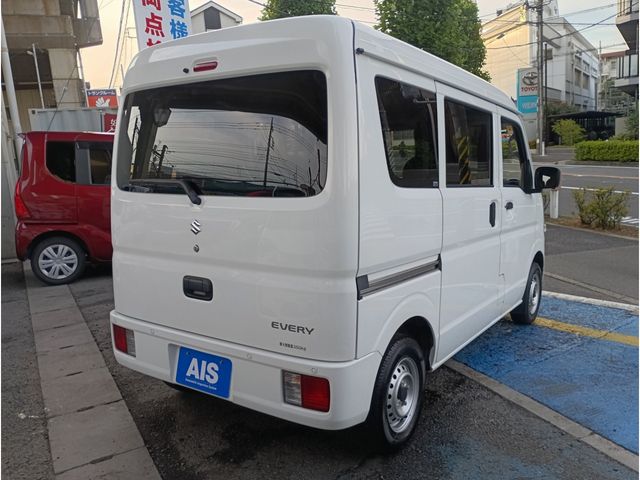 EVERY van