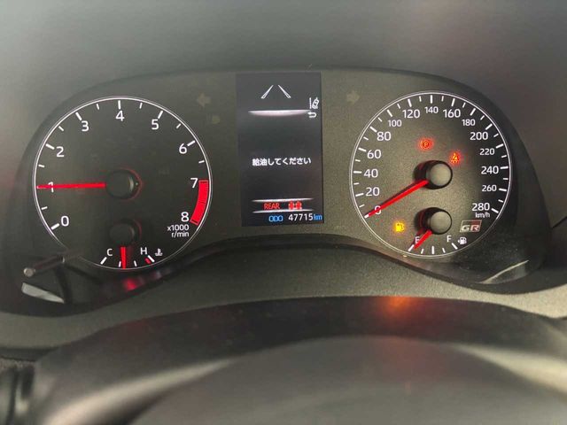 GR YARIS