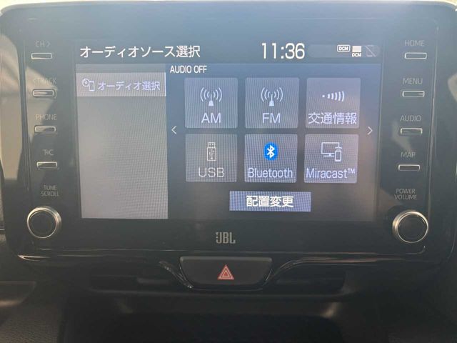 GR YARIS