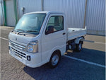 CARRY dump 4WD