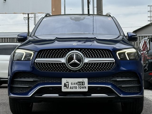 MERCEDES BENZ GLE class