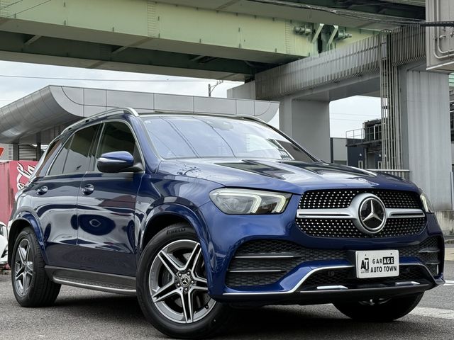 MERCEDES BENZ GLE class