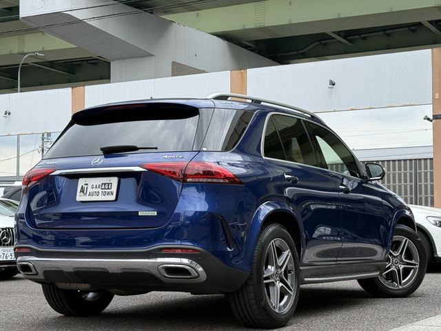 MERCEDES BENZ GLE class