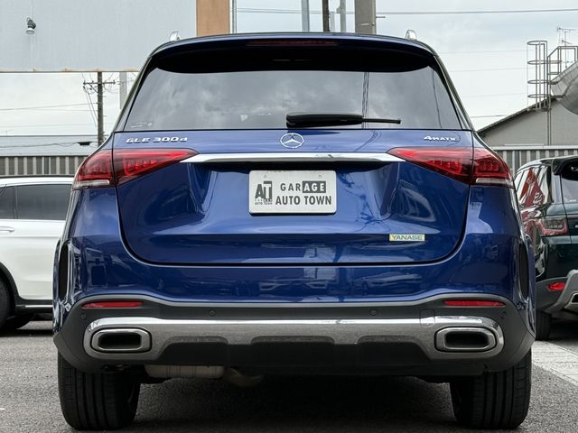 MERCEDES BENZ GLE class