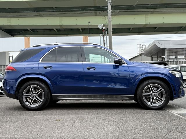 MERCEDES BENZ GLE class