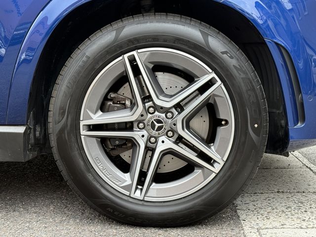 MERCEDES BENZ GLE class