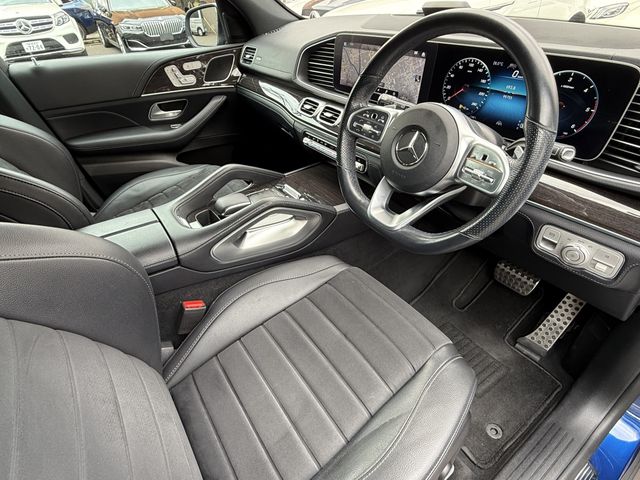 MERCEDES BENZ GLE class
