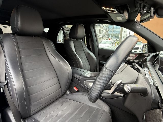 MERCEDES BENZ GLE class