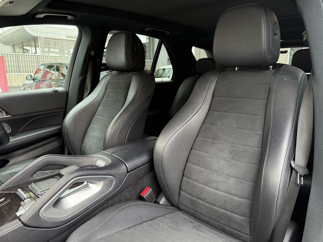 MERCEDES BENZ GLE class