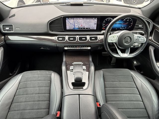 MERCEDES BENZ GLE class