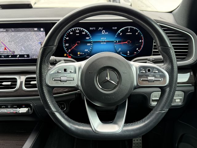 MERCEDES BENZ GLE class