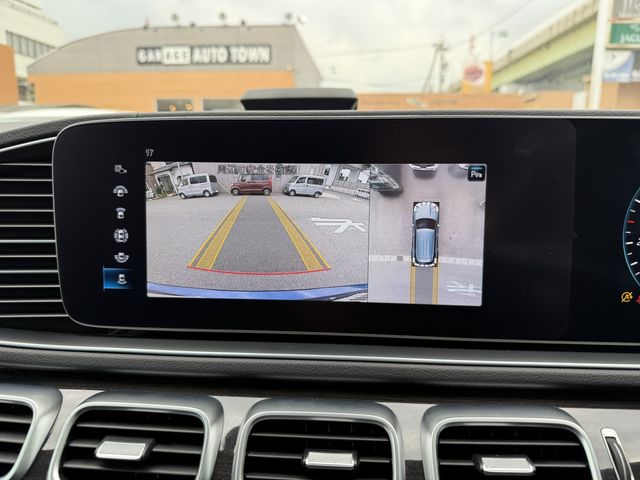 MERCEDES BENZ GLE class