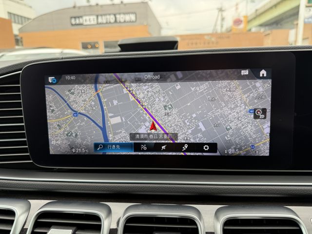MERCEDES BENZ GLE class
