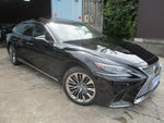 LEXUS LS500 4WD