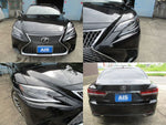 LEXUS LS500 4WD