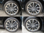 LEXUS LS500 4WD