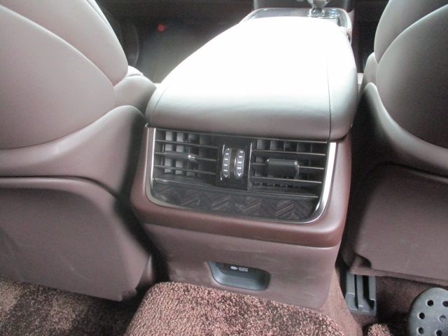 LEXUS LS500 4WD