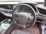 LEXUS LS500 4WD