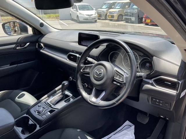 CX-5