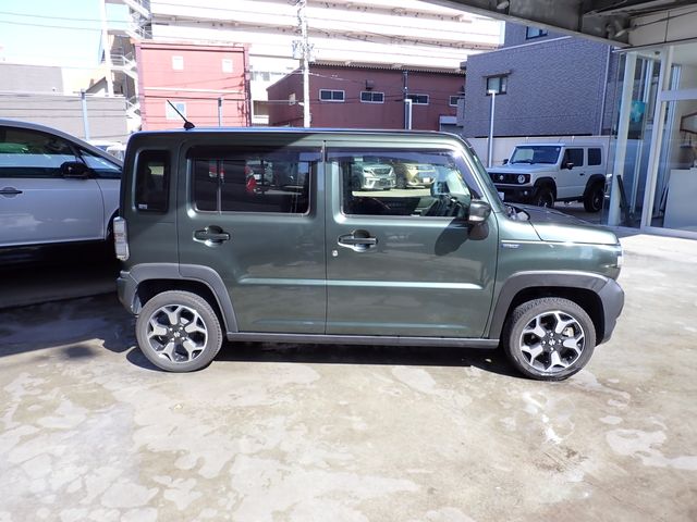 HUSTLER 4WD