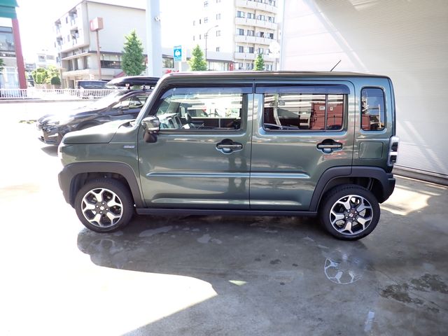 HUSTLER 4WD