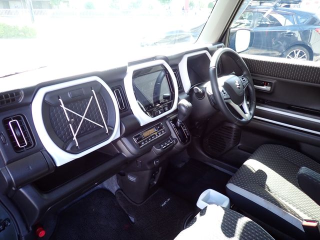 HUSTLER 4WD