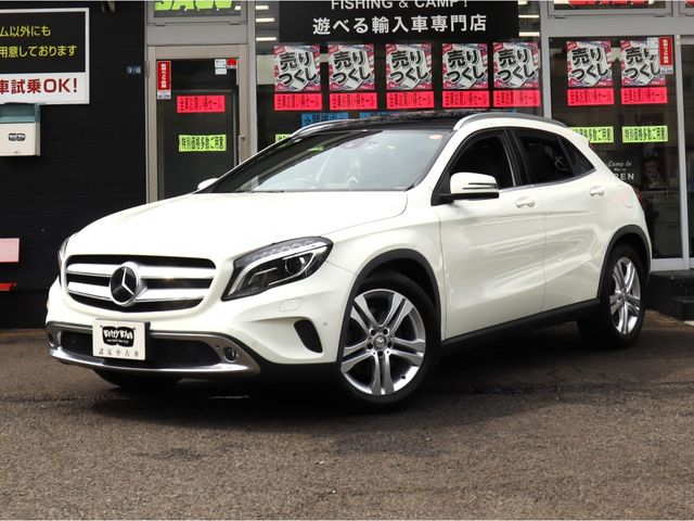 MERCEDES BENZ GLA class