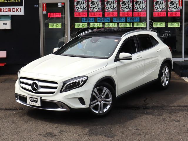 MERCEDES BENZ GLA class