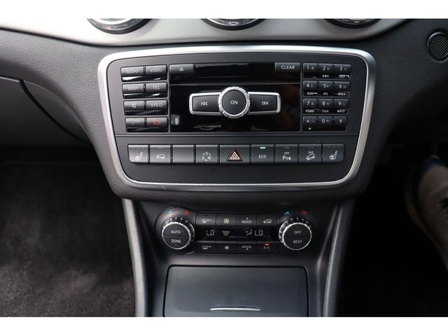 MERCEDES BENZ GLA class