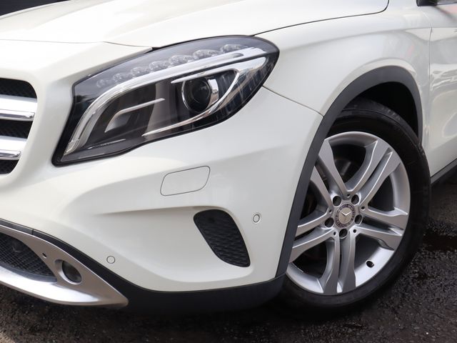 MERCEDES BENZ GLA class