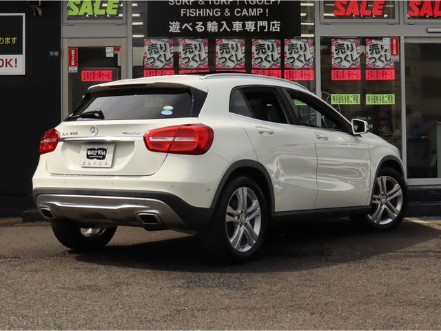 MERCEDES BENZ GLA class