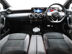 MERCEDES BENZ A class sedan