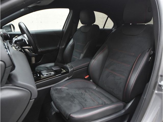 MERCEDES BENZ A class sedan