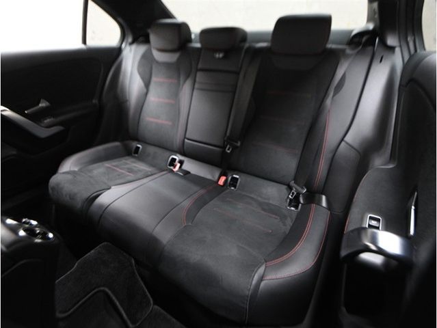 MERCEDES BENZ A class sedan