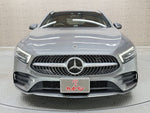 MERCEDES BENZ A class sedan