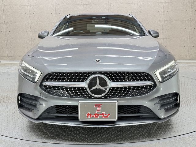 MERCEDES BENZ A class sedan