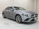 MERCEDES BENZ A class sedan