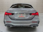 MERCEDES BENZ A class sedan
