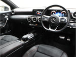 MERCEDES BENZ A class sedan