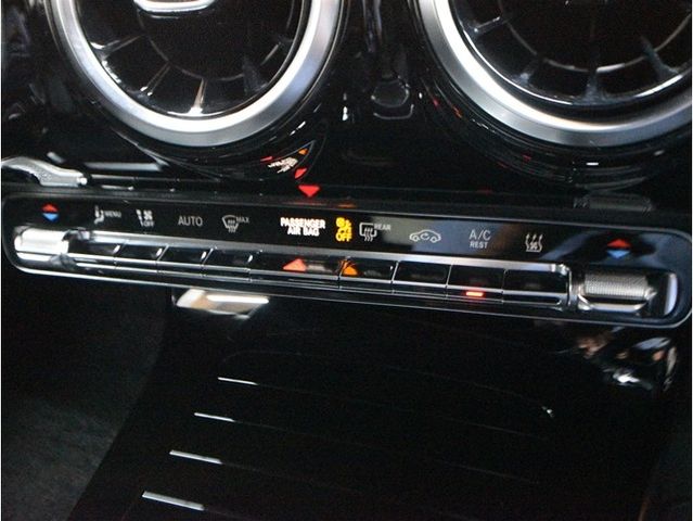 MERCEDES BENZ A class sedan