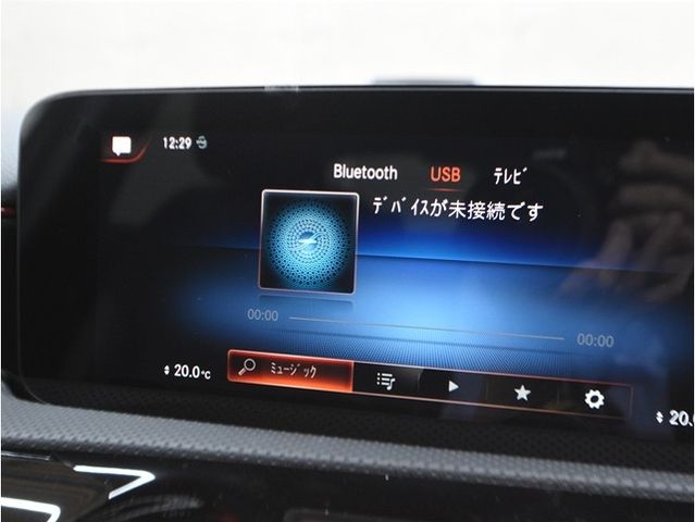 MERCEDES BENZ A class sedan