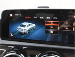 MERCEDES BENZ A class sedan